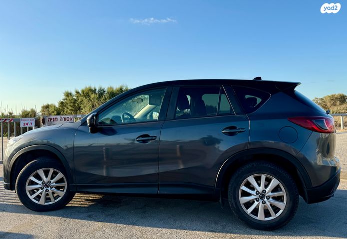 מודעת רכב מאזדה CX-5 1
