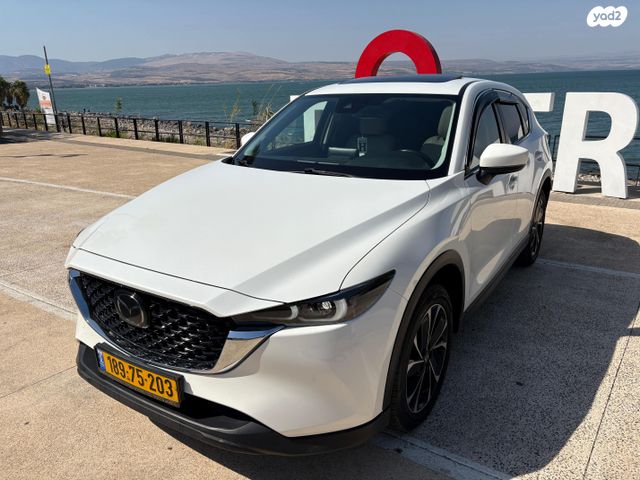 מודעת רכב מאזדה CX-5