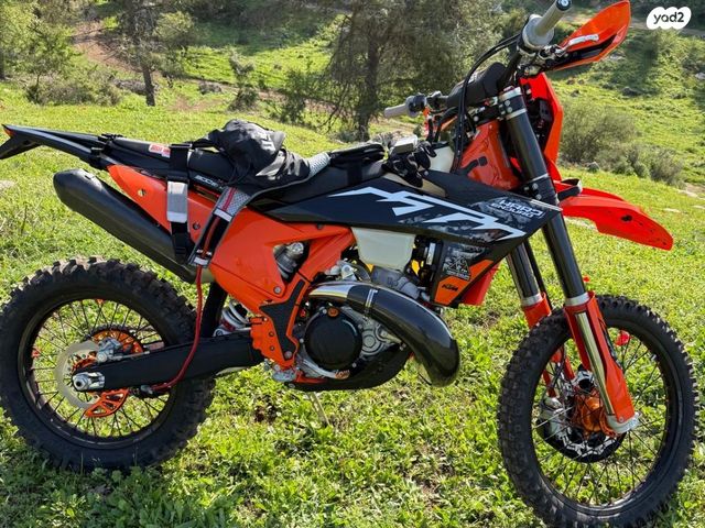 מודעת רכב KTM Enduro EXC 300