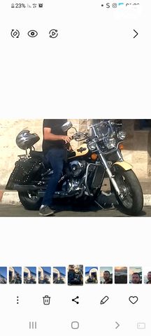 קאוואסאקי VN800 קלאסיק