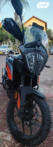 מודעת רכב KTM Adventure 390