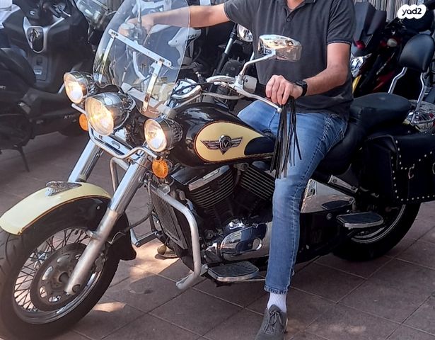 קאוואסאקי VN800 קלאסיק
