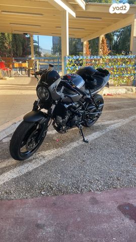 מודעת רכב סוזוקי SV650
