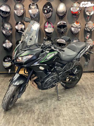 מודעת רכב קאוואסאקי Versys 650