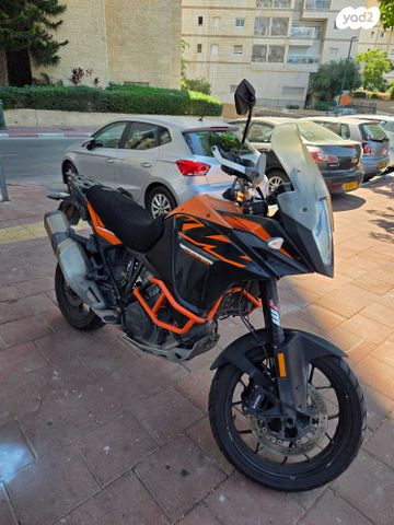 מודעת רכב KTM Adventure 1090R