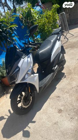 מודעת רכב סאן יאנג ג'ט 14 125