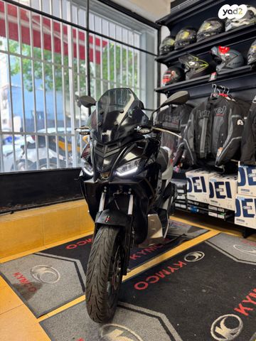 מודעת רכב אפריליה SR GT 200