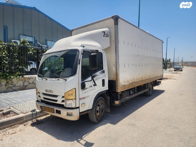 מודעת רכב איסוזו