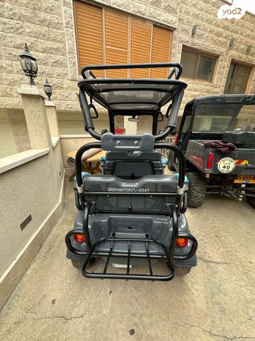 מודעת רכב Club car