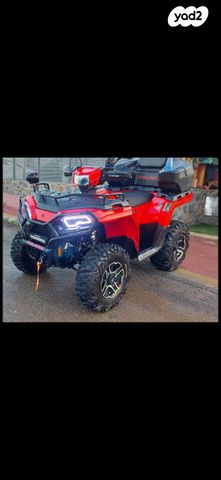 מודעת רכב פולריס