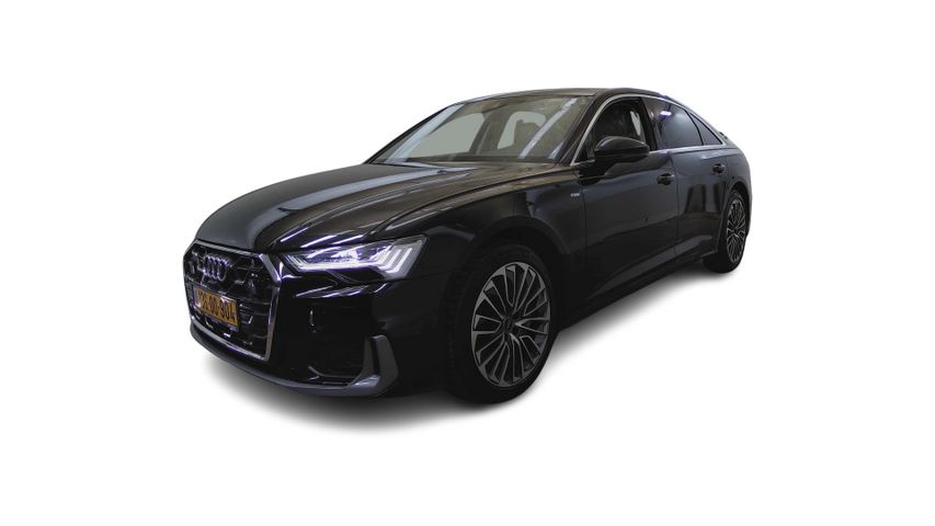 מודעת רכב אאודי A6