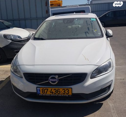 מודעת רכב וולוו S60