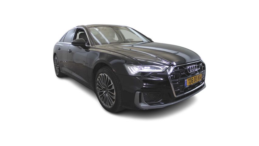 אאודי A6