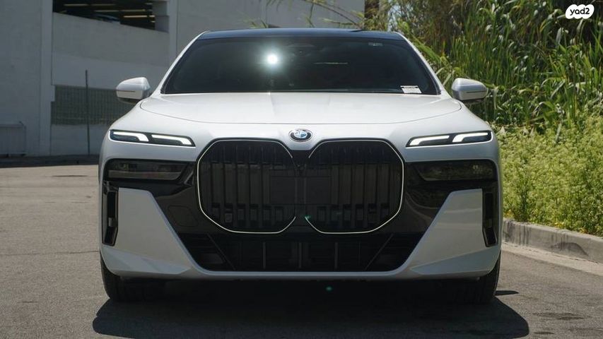 ב מ וו סדרה 7