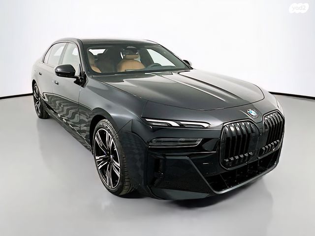 ב מ וו סדרה 7