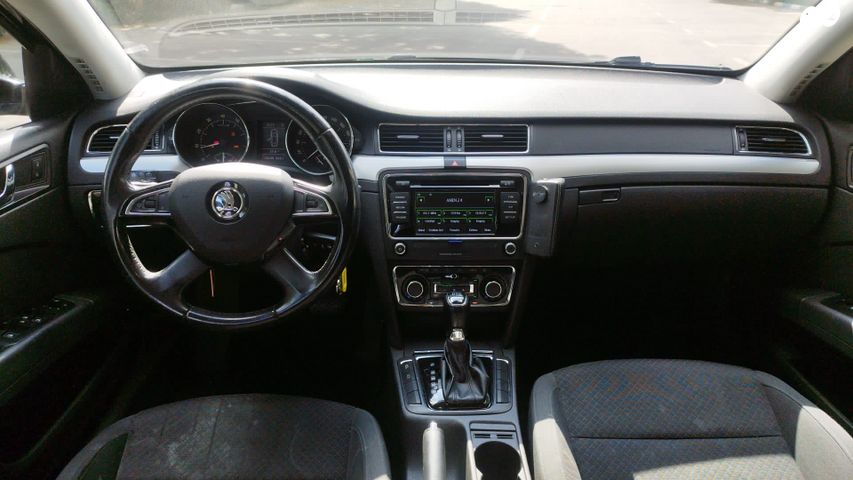 סקודה סופרב