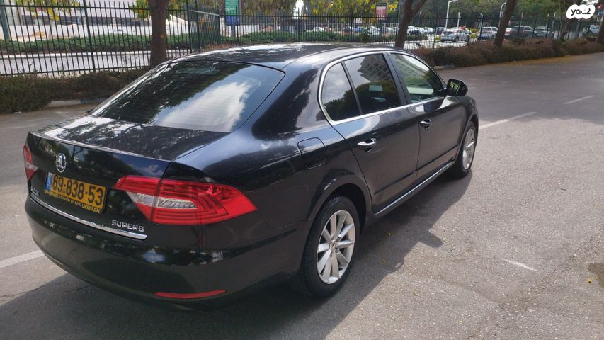 סקודה סופרב