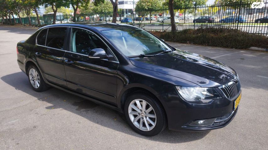 סקודה סופרב