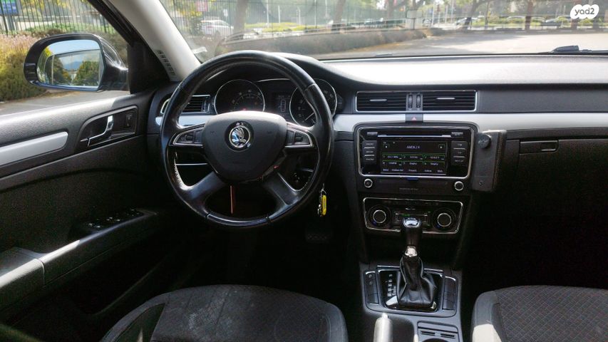 סקודה סופרב