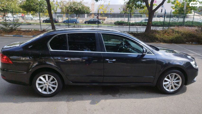 סקודה סופרב