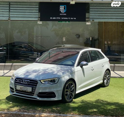 מודעת רכב אאודי S3