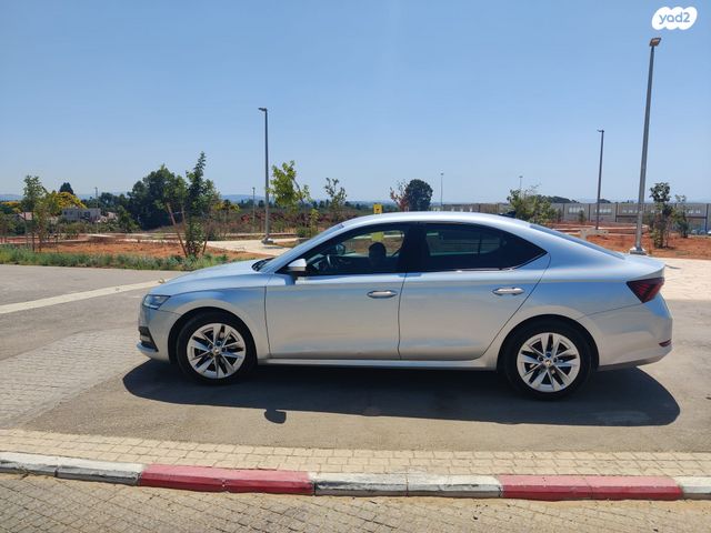 מודעת רכב סקודה אוקטביה 