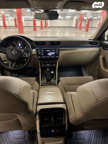 סקודה סופרב