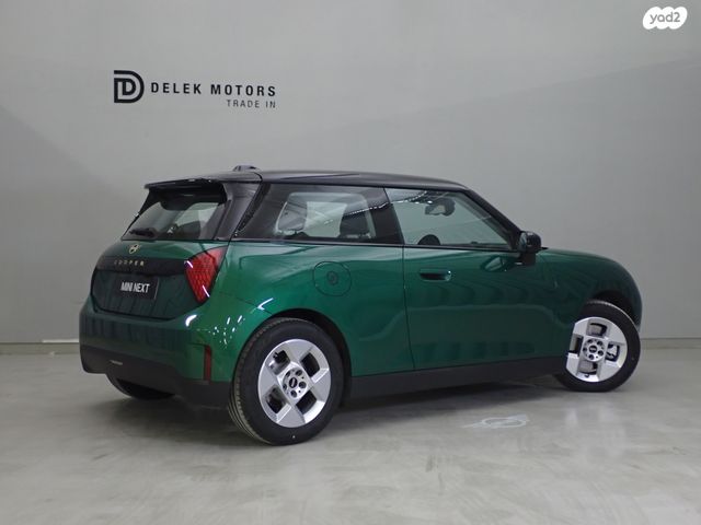 מיני קופר SE (חשמלית)