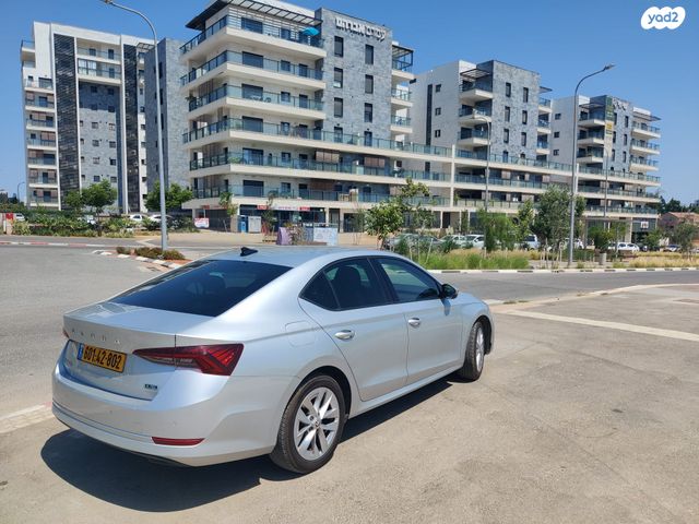 סקודה אוקטביה