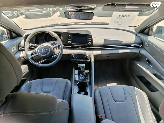 יונדאי אלנטרה