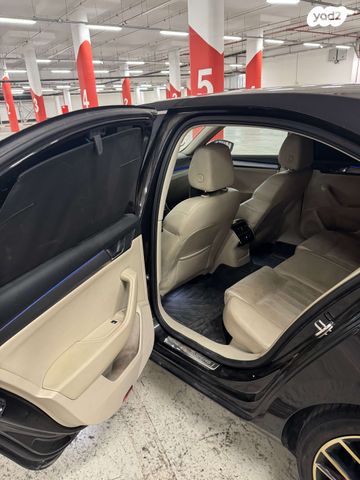 סקודה סופרב