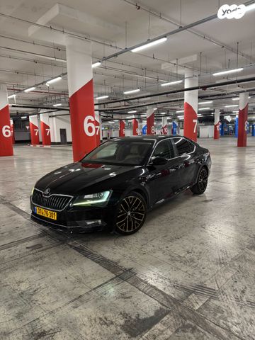 סקודה סופרב