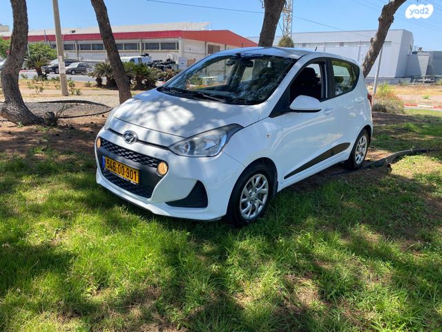 מודעת רכב יונדאי i10