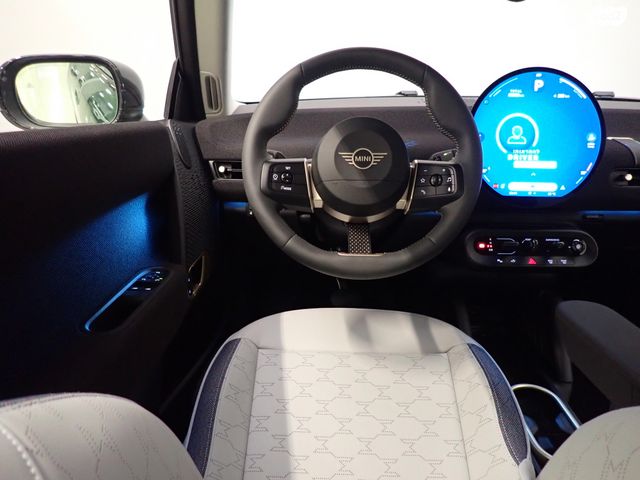 מיני קופר SE (חשמלית)