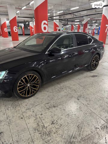 סקודה סופרב