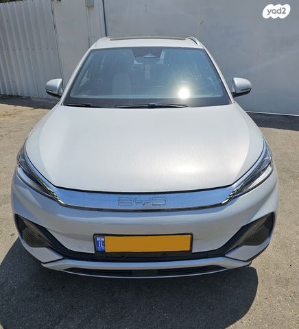 מודעת רכב בי.ווי.די אטו 3