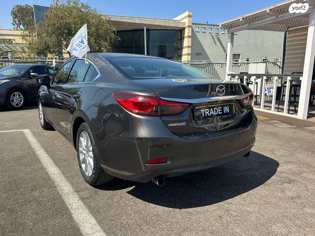 מודעת רכב מאזדה 6 2
