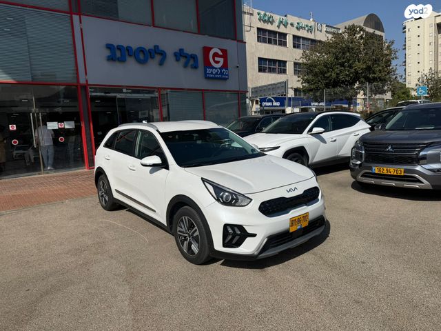 מודעת רכב קיה נירו