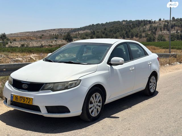 מודעת רכב קיה פורטה 