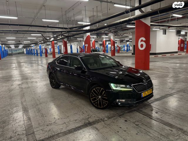 סקודה סופרב