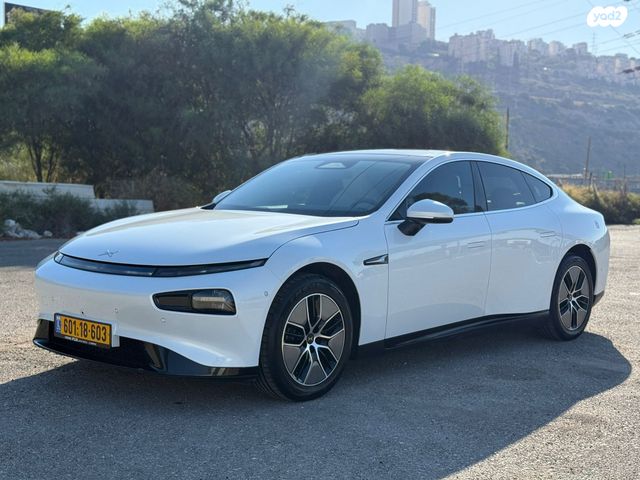 מודעת רכב אקספנג P7