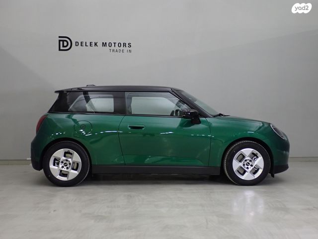 מיני קופר SE (חשמלית)