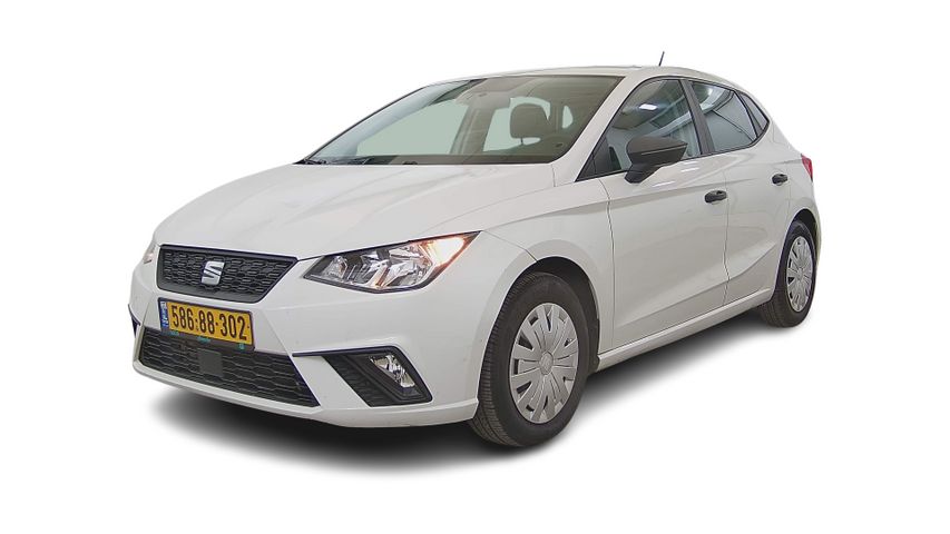 מודעת רכב סיאט איביזה