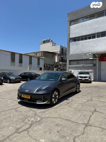 מודעת רכב יונדאי איוניק 6