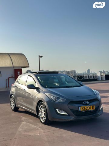 מודעת רכב יונדאי i30