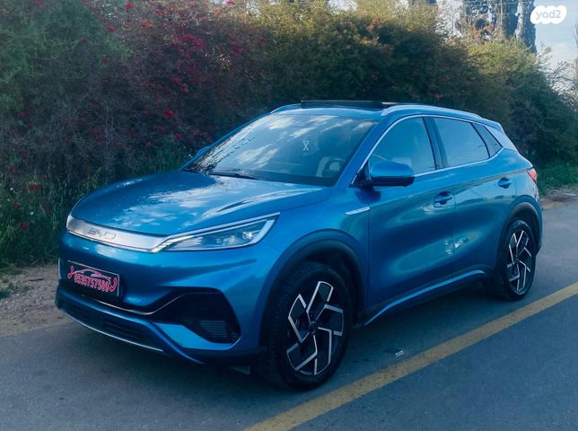 מודעת רכב בי.ווי.די אטו 3