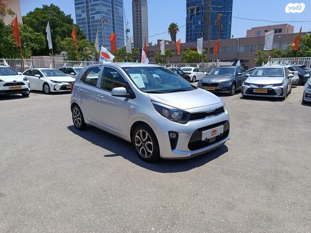 מודעת רכב קיה פיקנטו