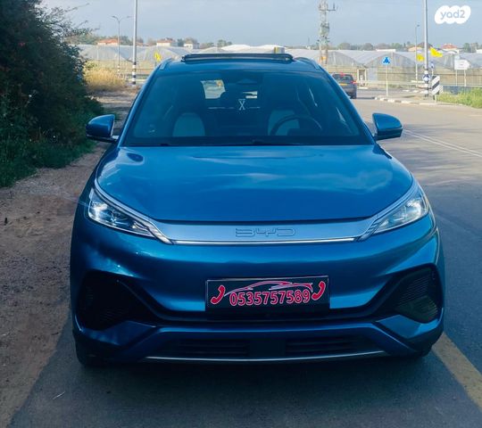 בי.ווי.די אטו 3