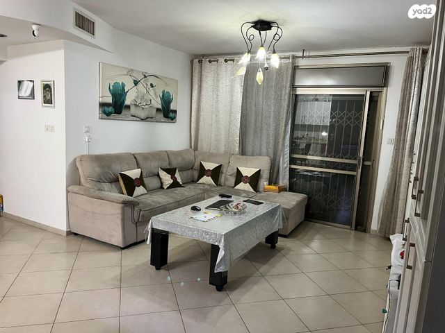 דירה, שדרות קדש 6, ברנע, אשקלון