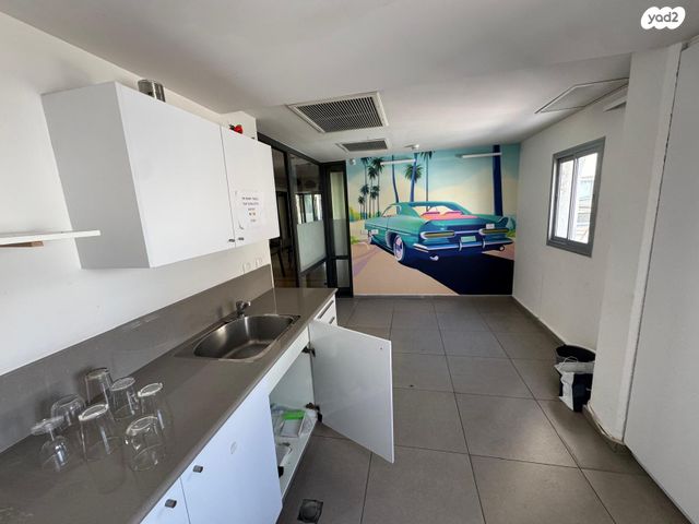 משרדים, שונצינו 14, מונטיפיורי, הרכבת, תל אביב יפו